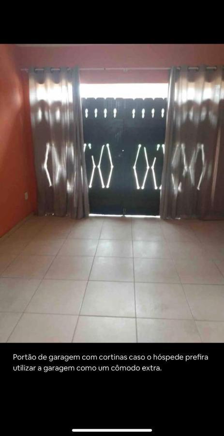 Conforto E Simplicidade! Casa Top Com Garagem, Cozinha, Banheiro E Quarto كابو فريو المظهر الخارجي الصورة