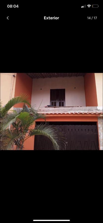 Conforto E Simplicidade! Casa Top Com Garagem, Cozinha, Banheiro E Quarto كابو فريو المظهر الخارجي الصورة