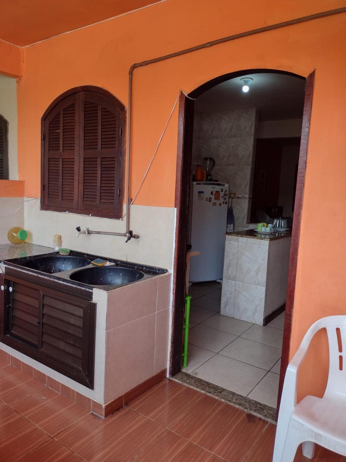 Conforto E Simplicidade! Casa Top Com Garagem, Cozinha, Banheiro E Quarto كابو فريو المظهر الخارجي الصورة