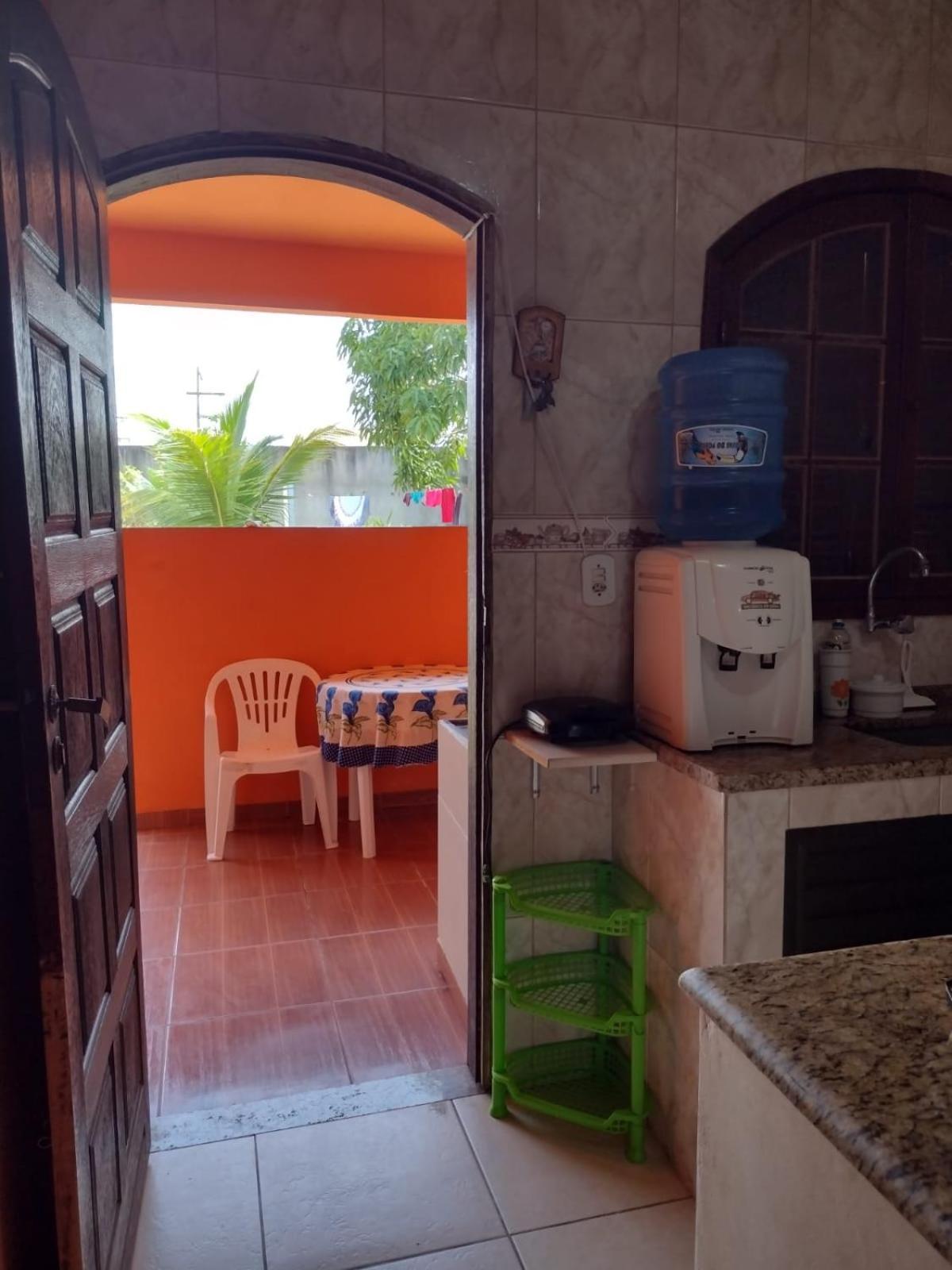 Conforto E Simplicidade! Casa Top Com Garagem, Cozinha, Banheiro E Quarto كابو فريو المظهر الخارجي الصورة