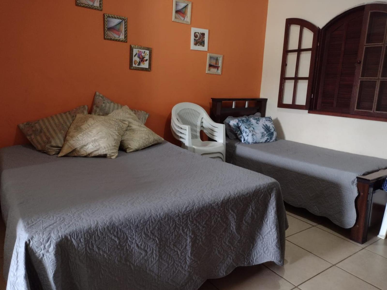 Conforto E Simplicidade! Casa Top Com Garagem, Cozinha, Banheiro E Quarto كابو فريو المظهر الخارجي الصورة