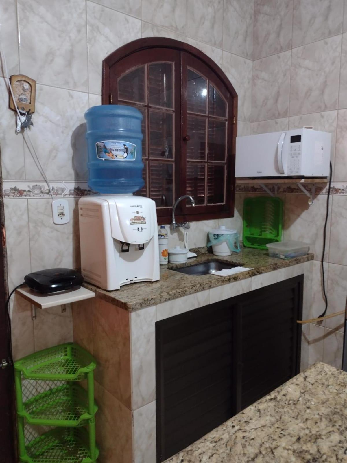 Conforto E Simplicidade! Casa Top Com Garagem, Cozinha, Banheiro E Quarto كابو فريو المظهر الخارجي الصورة